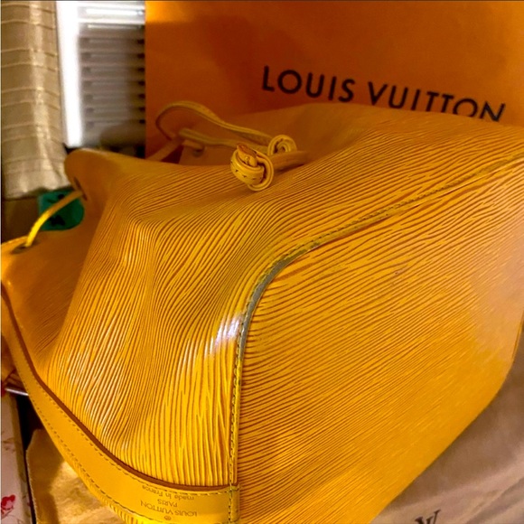 Louis Vuitton Shoulder bag Epl Noe - Picture 6 of 11
